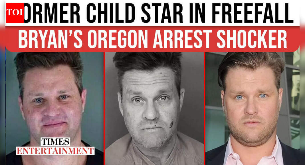Zachery Ty Bryan Arrested in Oregon While Girlfriend Faces Multiple Charges After Weekend Incident