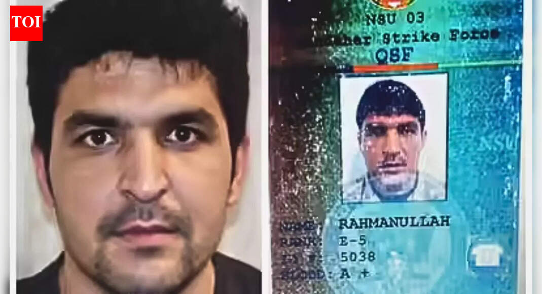 ‘He was radicalised in the US’: Kristi Noem claims DC shooting suspect was ‘unvetted’