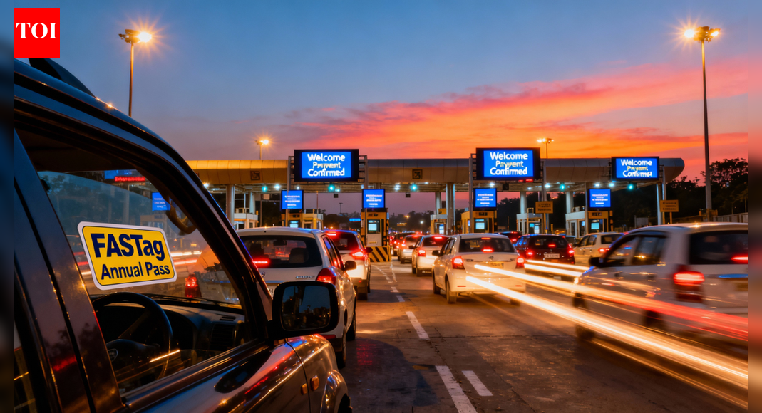 FASTag Annual Pass sees rapid adoption; 1 in 5 car users on NHs opts in