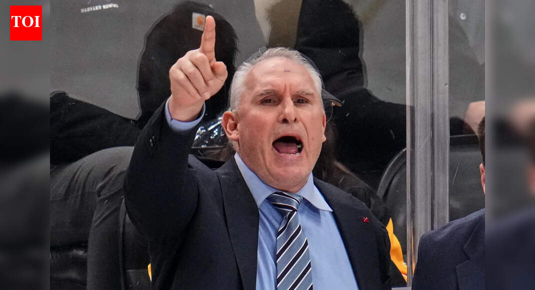 NHL Rumor: Is Maple Leafs planning to replace head coach Craig Berube with John Tortorella?