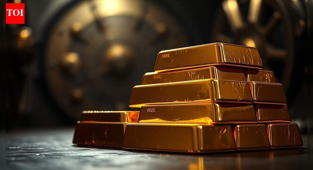 Two Gujaratis charged in $653,000 US gold bar scam
