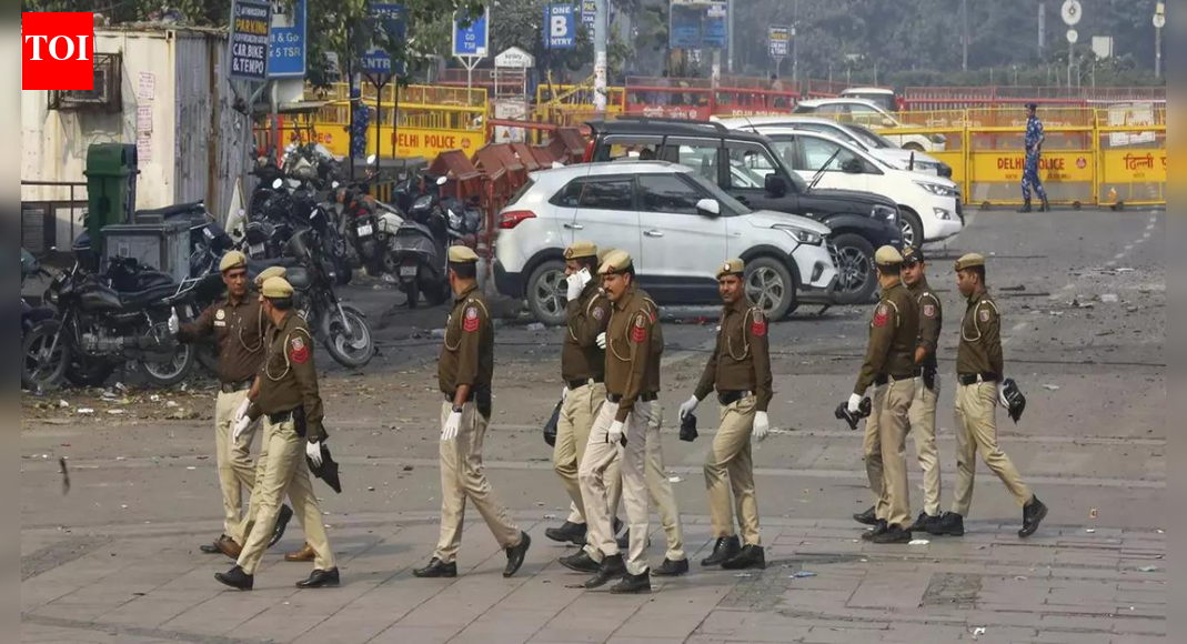 ‘Pakistan module busted’: Three held in Delhi; plot to target Anmol Bishnoi uncovered