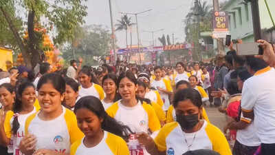 Fitness scores high in Soro marathon, draws cross-profile runners