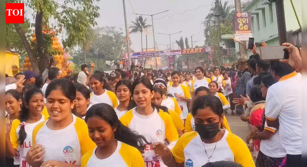 Fitness scores high in Soro marathon, draws cross-profile runners