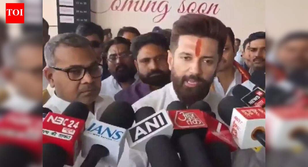 Oppn MLAs in touch with us, says Chirag