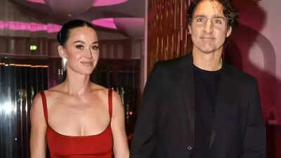Justin Trudeau sale con Katy Perry por "fama" y "no quiere que la tendencia se detenga", revela la fuente: "Es clave para su supervivencia"
