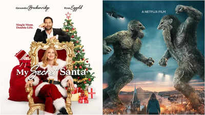 'My Secret Santa’, ‘Troll 2’, ‘Pro Bono’: Exciting OTT releases to watch this first week of December 2025