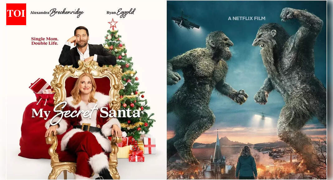 'My Secret Santa’, ‘Troll 2’, ‘Pro Bono’: Exciting OTT releases to watch this first week of December 2025