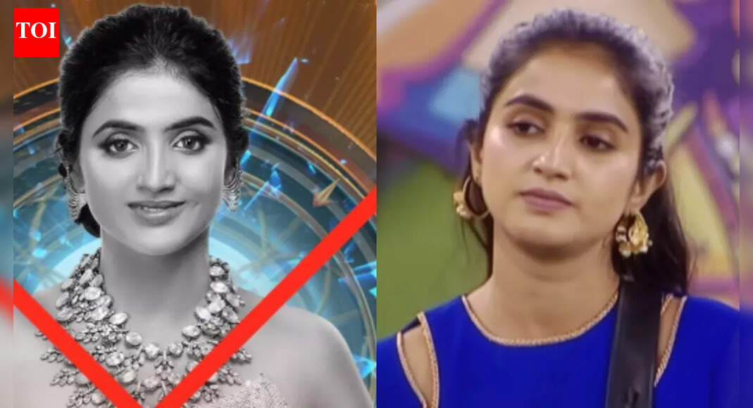 Bigg Boss Kannada 12: Jhanvi gets evicted; Ashwini breaks down during heartfelt goodbye
