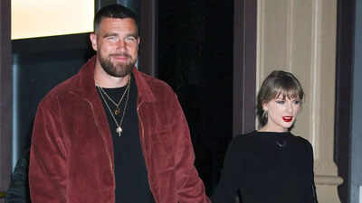 Taylor Swift and Travis Kelce rumored to have multi-day wedding at Rhode Island mansion: What we know so far