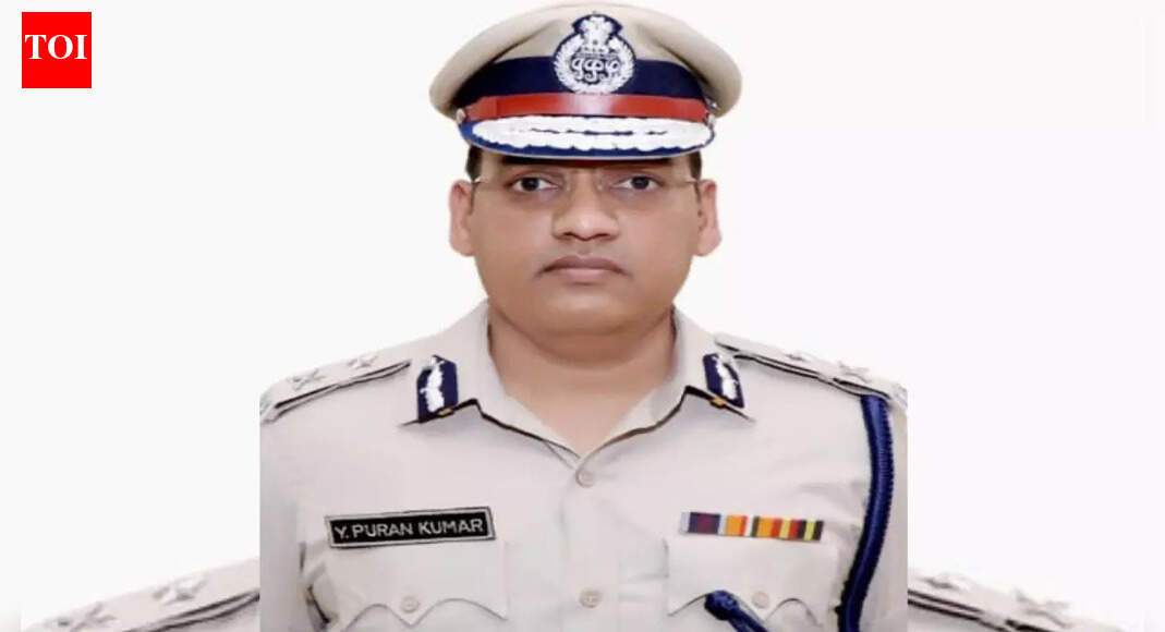 Police file chargesheet against Puran Kumar’s aide in bribery case