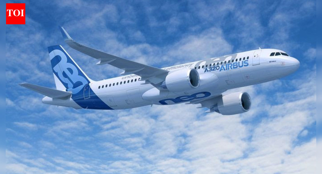 India's A320 fleet finishes software fix in just over a day