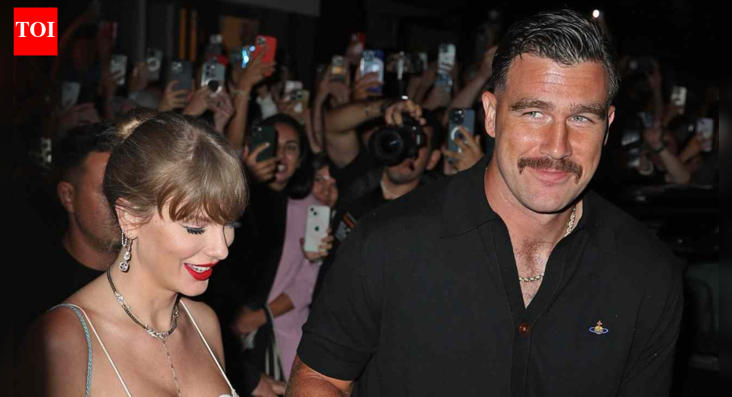 Taylor Swift’s bachelorette party revealed as bridesmaids unite to create moments for her Travis Kelce wedding | NFL News – The Times of India