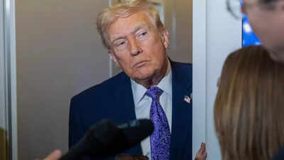 'I have no idea': Trump to release MRI results, but he doesn’t know which body part was scanned – watch