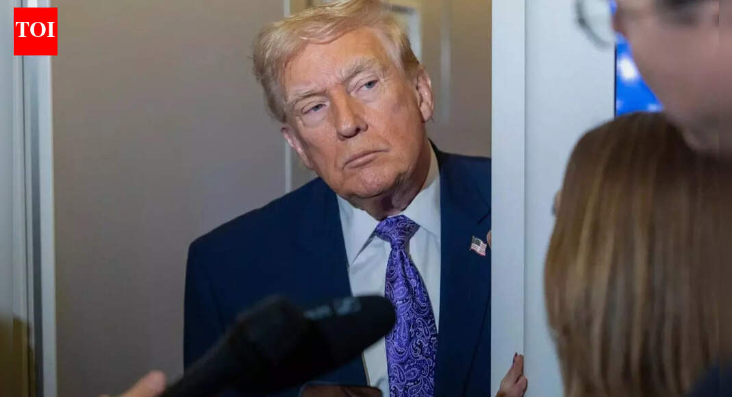 Trump to release MRI results, but he doesn’t know which body part was scanned – watch