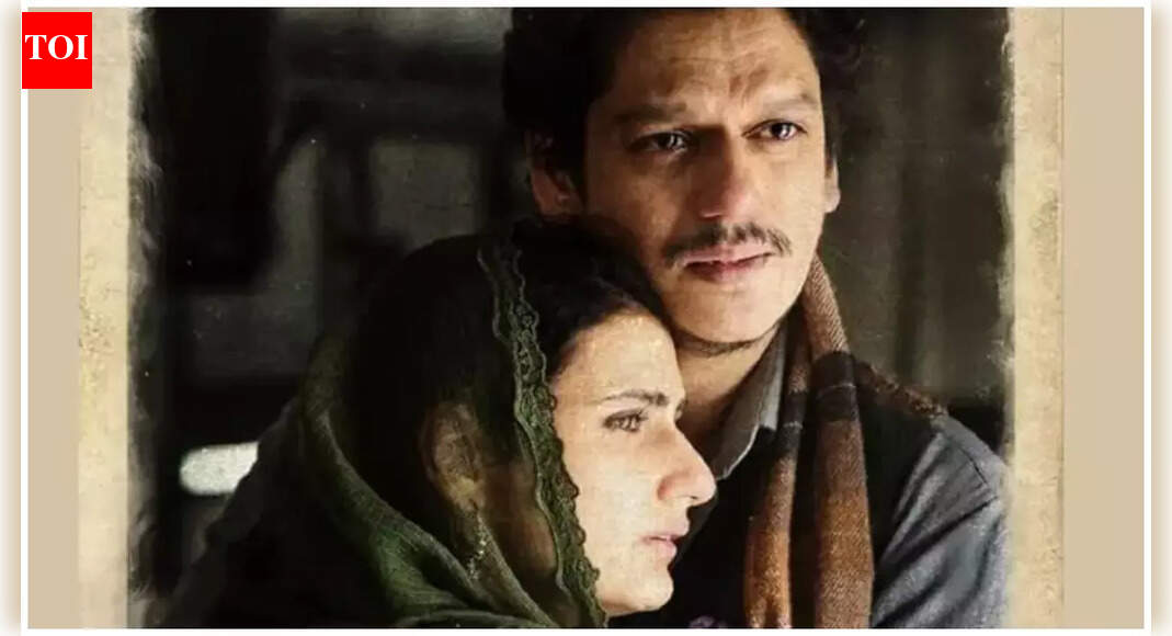 ‘Gustaakh Ishq’ sees further DROP on day 3