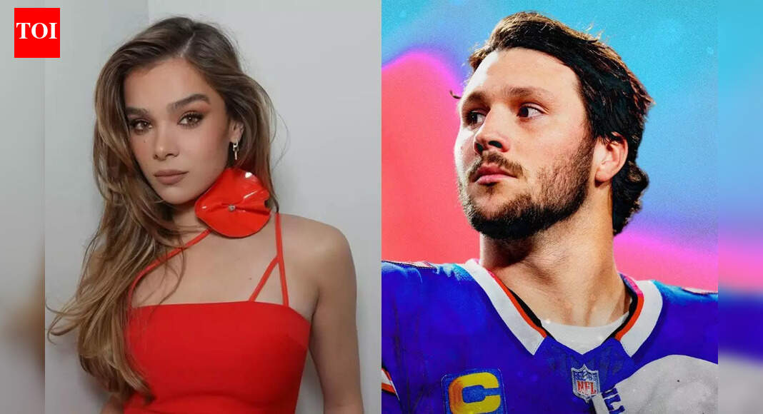Josh Allen’s wife Hailee Steinfeld goes dark on Instagram just before high-stakes Bills-Steelers game: 