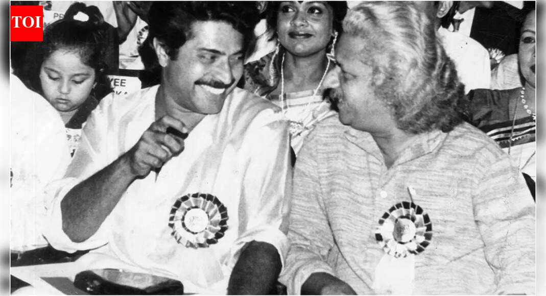 Confirmed: Mammootty and Adoor team up for next