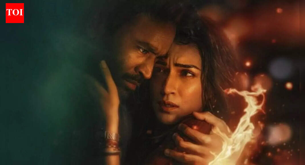 Tere Ishk Mein box office: Dhanush-Kriti Sanon film crosses Rs 50cr mark