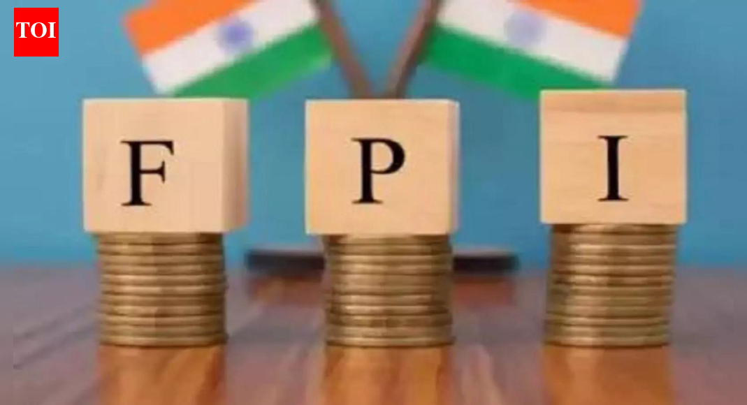 FPIs withdraw Rs 3.8k crore in November