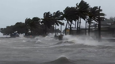 Cyclone Ditwah rampage: Tamil Nadu reports 3 deaths as storm drenches state; Sri Lanka devastated with 330+ dead