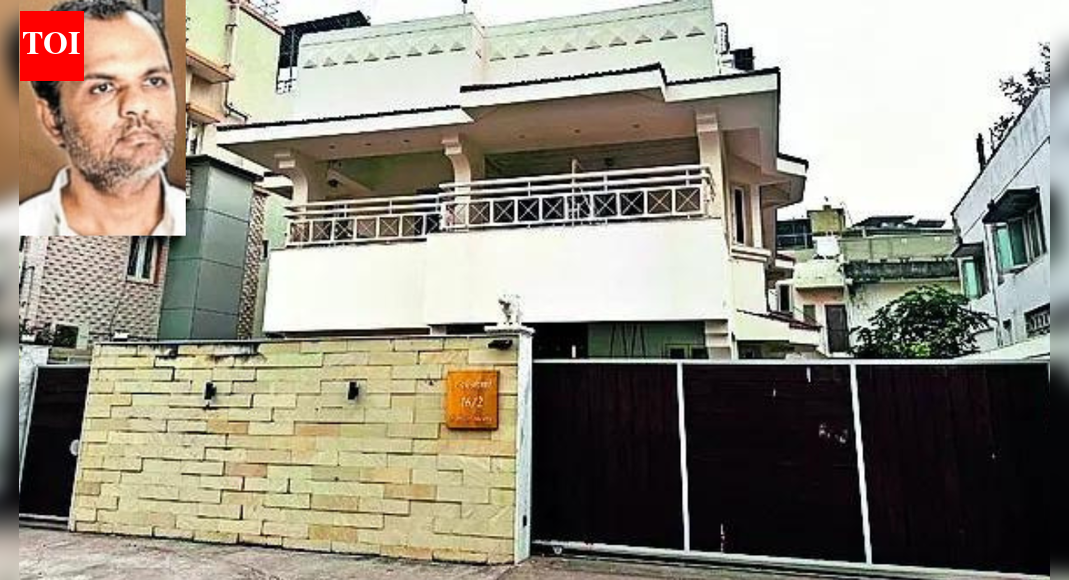 Ahmedabad shocker: Man fires six rounds at in-laws’ home after quarrel with wife; accused detained