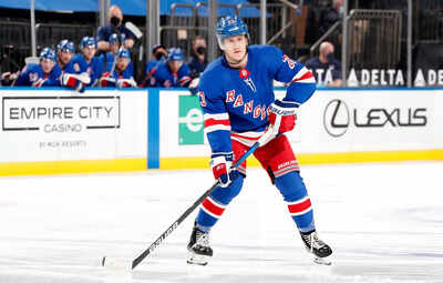 Adam Fox injury update: New York Rangers place their Norris Trophy defenseman on LTIR after left shoulder issue