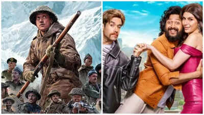 ‘120 Bahardur’ and ‘Mastiii 4’ box office collection day 10: The war drama fights to maintain a steady pace, while the comedy drama sees a marginal growth amid competition from ‘Tere Ishq Mein’