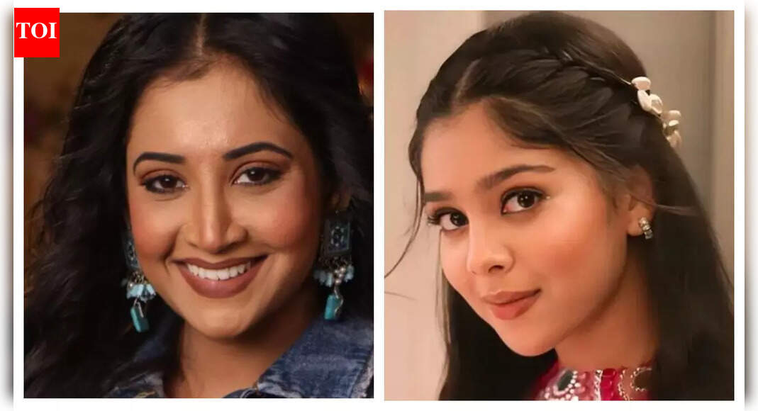 Saarvie Omana on her bond with Niharika Chouksey in the show: Strong female friendships deserve more screen space