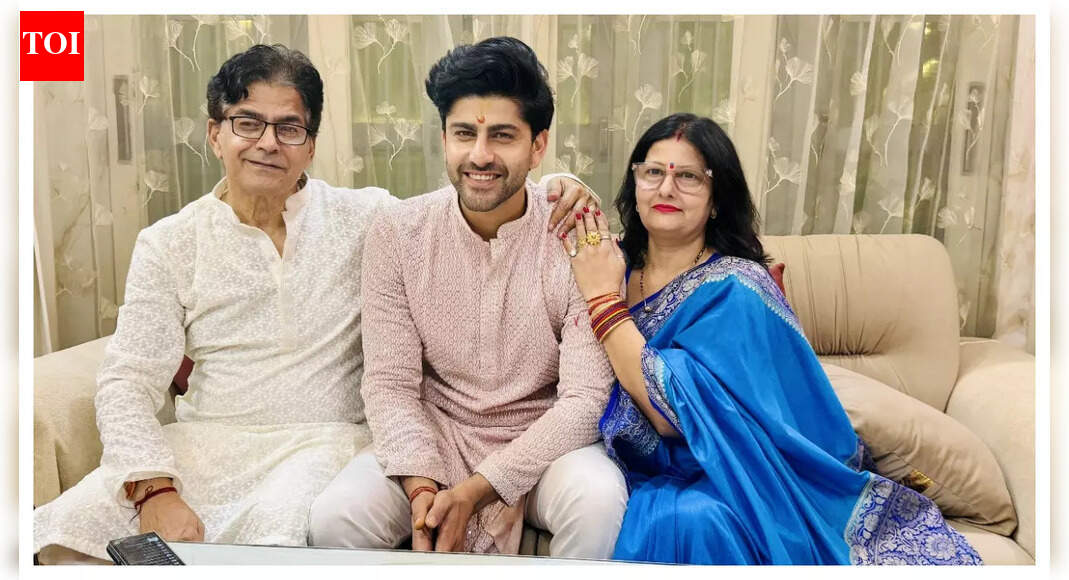 Abhishek Sharma as he opens about an emotional turning point: Playing Dev brought me closer to my parents