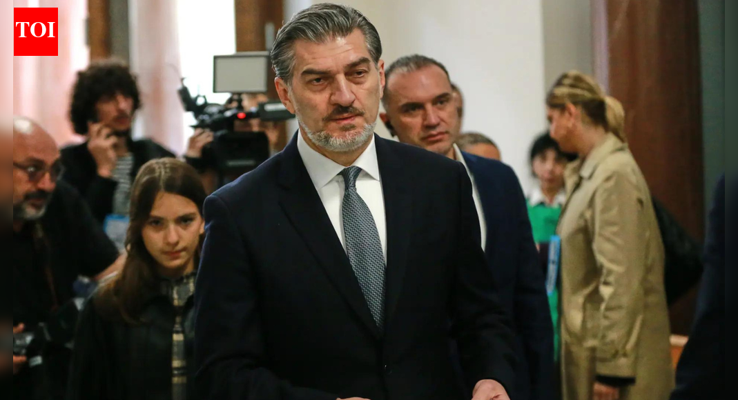 Georgia's Kavelashvili defends 2024 vote amid EU strains