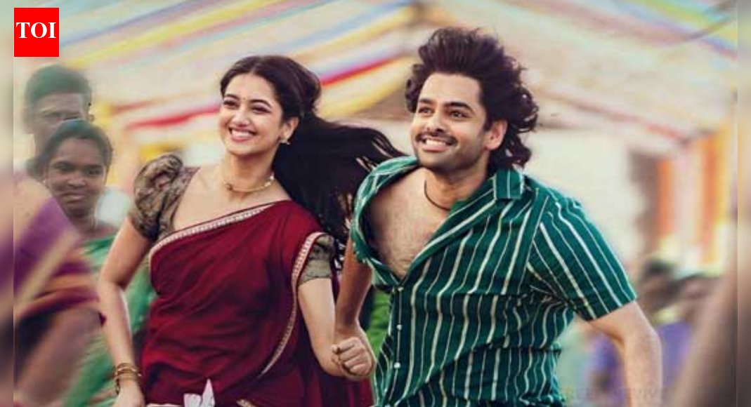 'Andhara King Taluka' box office collection day 4: Ram Pothineni starrer adds Rs 3.65 crore more; total at Rs 14.55 crore