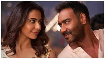 'De De Pyaar De 2' box office collection Day 17: Ajay Devgn starrer crosses Rs 70 crore mark on third Sunday