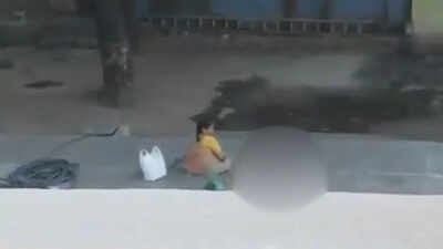'Banged girl’s head on floor, slapped her multiple times': Ayah assaults 4-year-old in Hyderabad; school ignores plaint, mother approaches cops