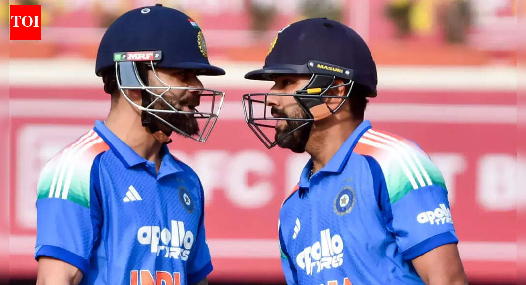 'They make oppositions look silly': KL Rahul hails Virat–Rohit masterclass