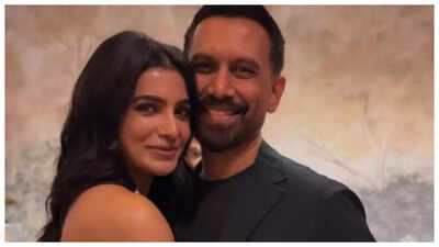 Raj Nidimoru and Samantha Ruth Prabhu to wed? Director's ex-wife shares cryptic post