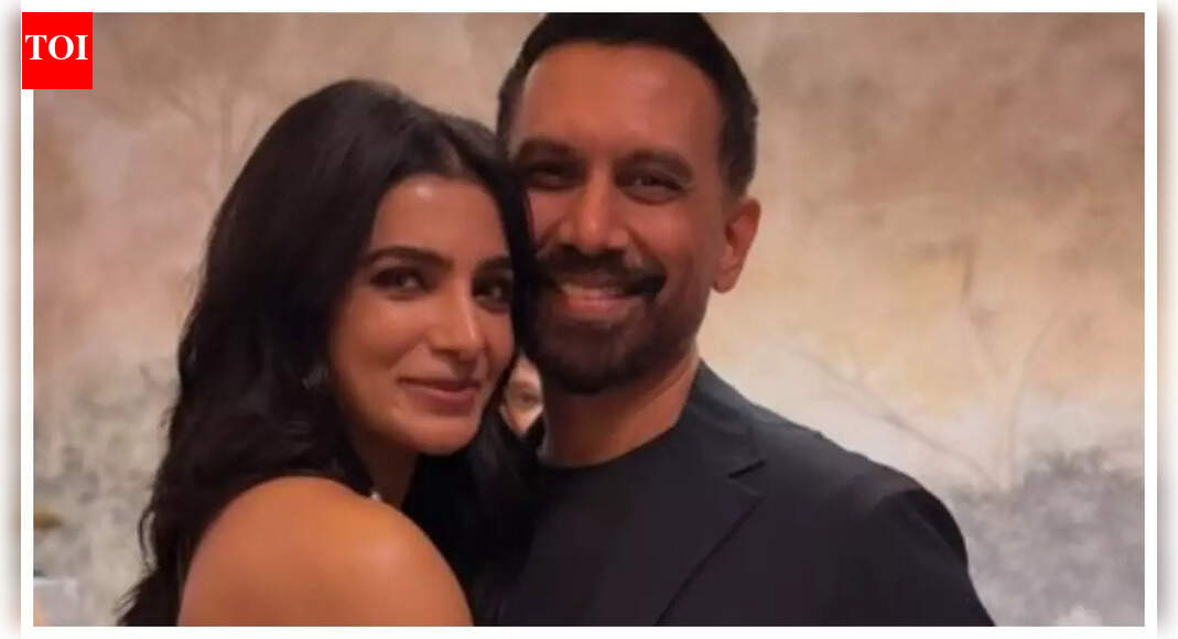 Raj Nidimoru and Samantha Ruth Prabhu to wed? Director's ex-wife shares cryptic post