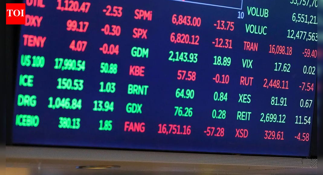 Asian stocks today: Steady start on US rate-cut optimism; Nikkei falls 1.3%, Hang Seng up 1%