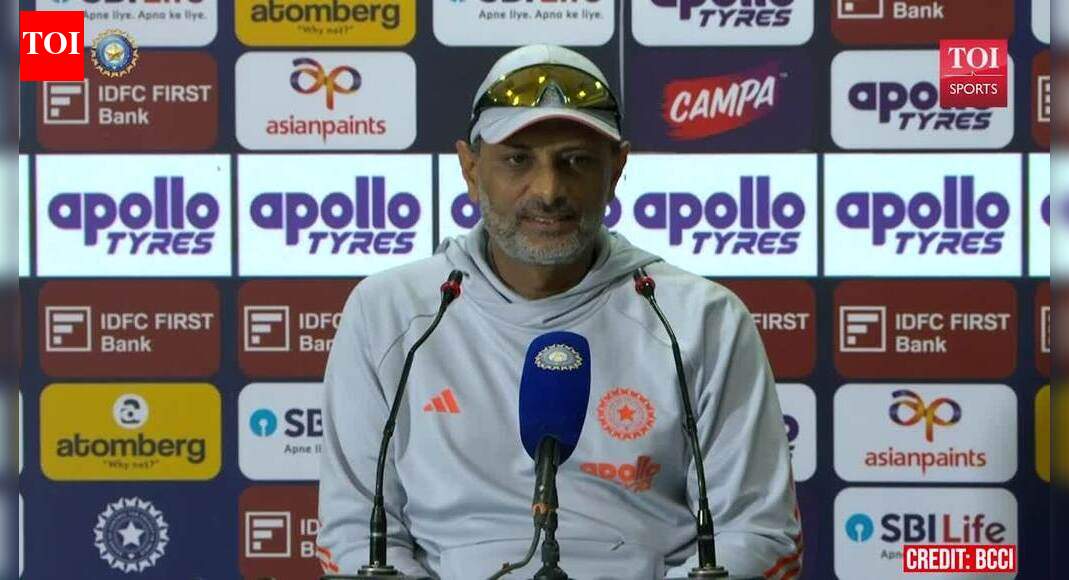 Sitanshu Kotak press conference: Big statement on Virat Kohli, India win and more