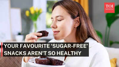 Your 'sugar-free' snack may be damaging your liver