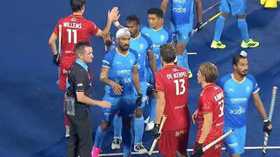Belgium edge India 1-0 to lift maiden Sultan Azlan Shah Cup in thrilling final