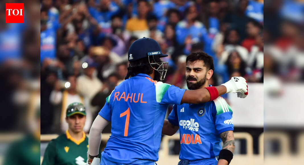 IND vs SA 1st ODI: Vintage Kohli ton, spirited spells from Harshit and Kuldeep headline India’s 17-run win in Ranchi run-fest