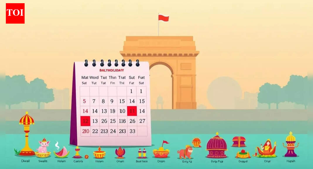 Bank holiday today: Are banks closed on December 1? — check full state-wise list