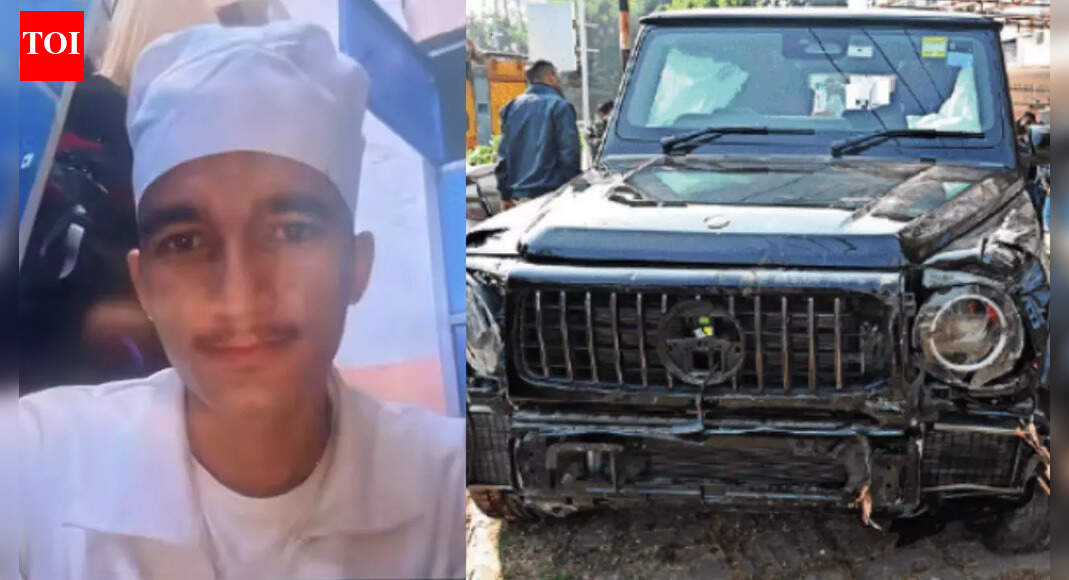 'SUV driver destroyed all our dreams': Family lost sole breadwinner earning Rs 15K a month in Delhi’s Vasant Kunj accident