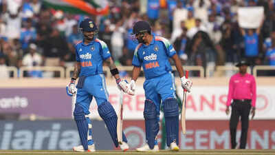 India vs South Africa: Ro-Ko join hands for yet another ODI masterclass