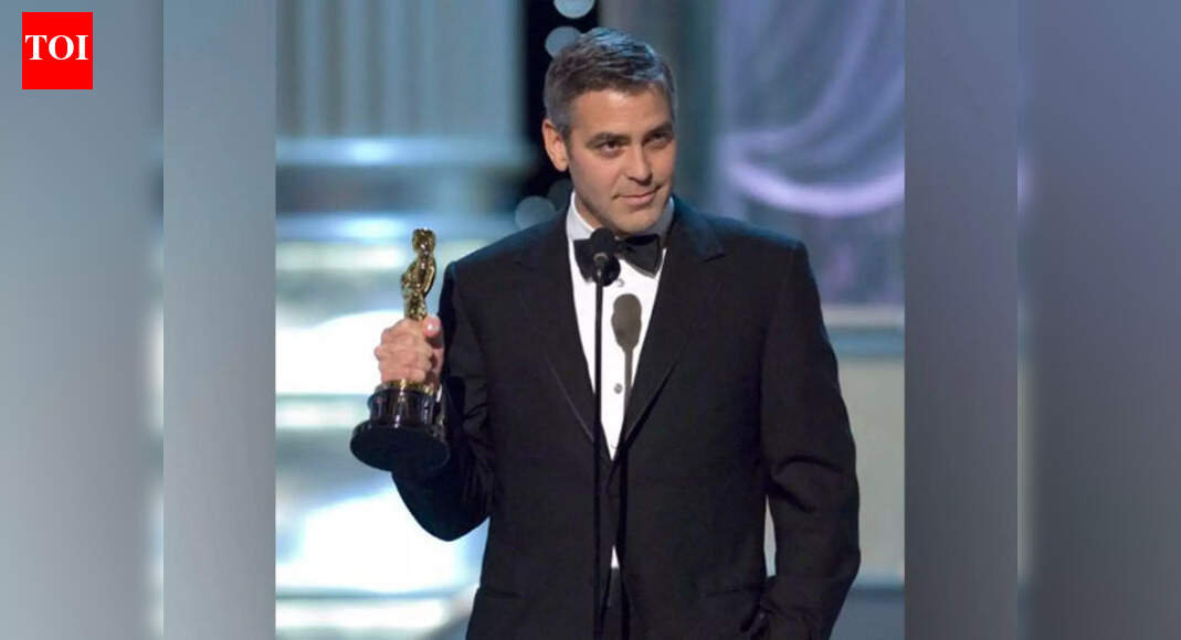 George Clooney recalls losing 'Thelma &amp; Louise' role to Brad Pitt: 'I was annoyed'