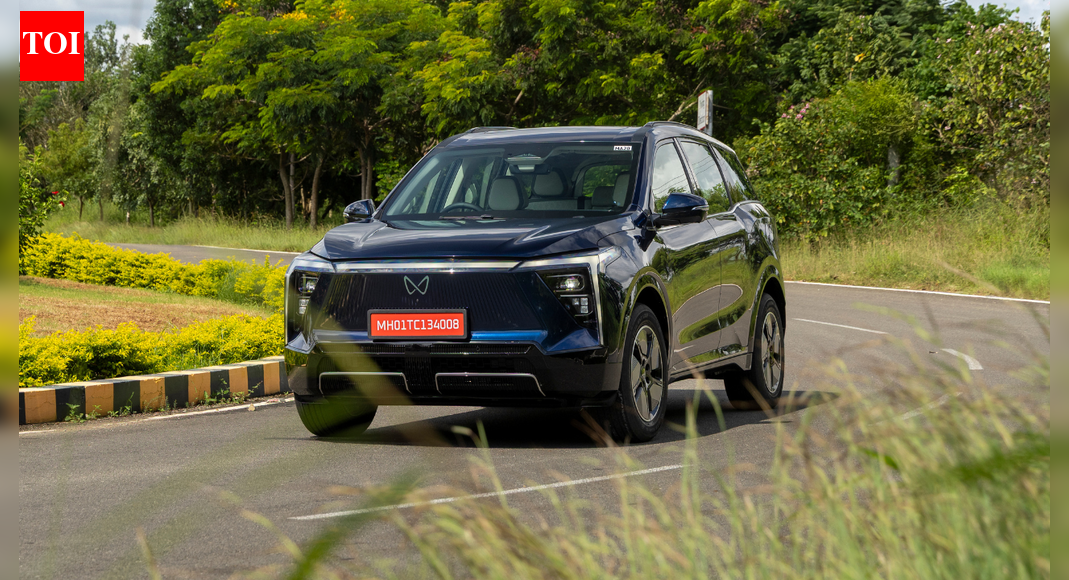 Mahindra XEV 9s: Variant-wise features with price explained