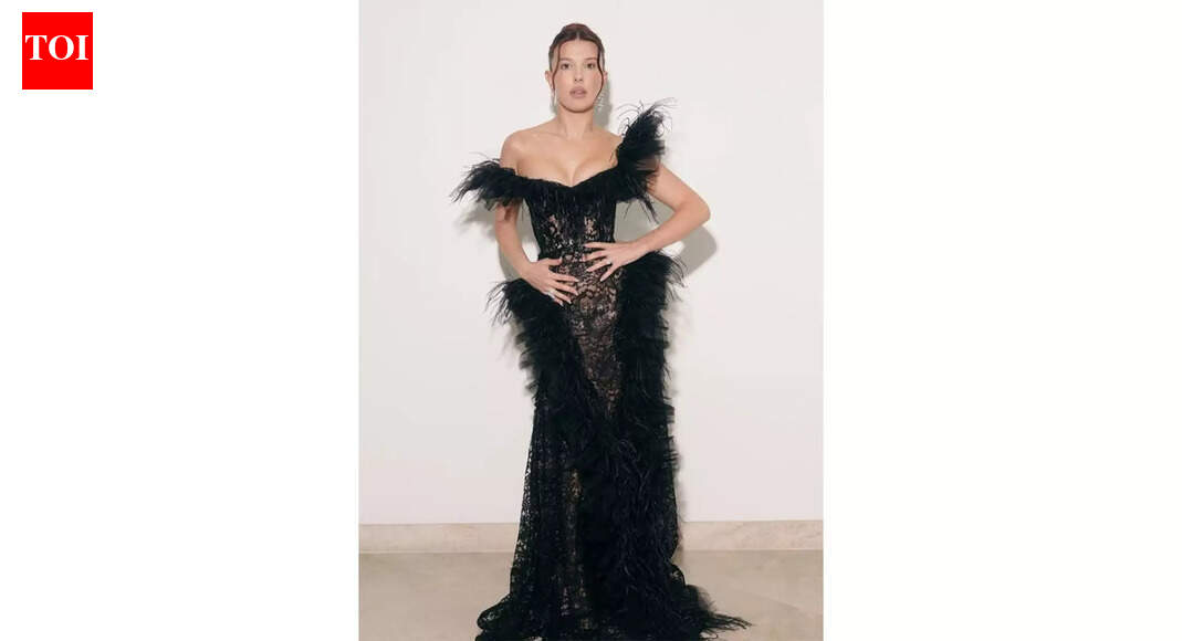 'No tension, always felt safe with David Harbour,' says Millie Bobby Brown as ‘Stranger Things’ stars put speculation to rest