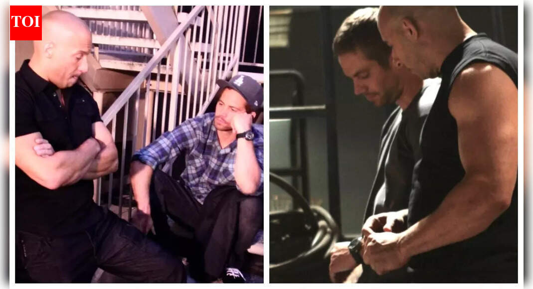 Vin Diesel remembers Paul Walker on his 12th death anniversary: 'Not a day goes by… Miss you'