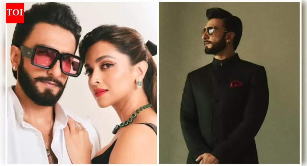 <div>'Oh soo edible’: Deepika swoons over Ranveer's latest pics</div>